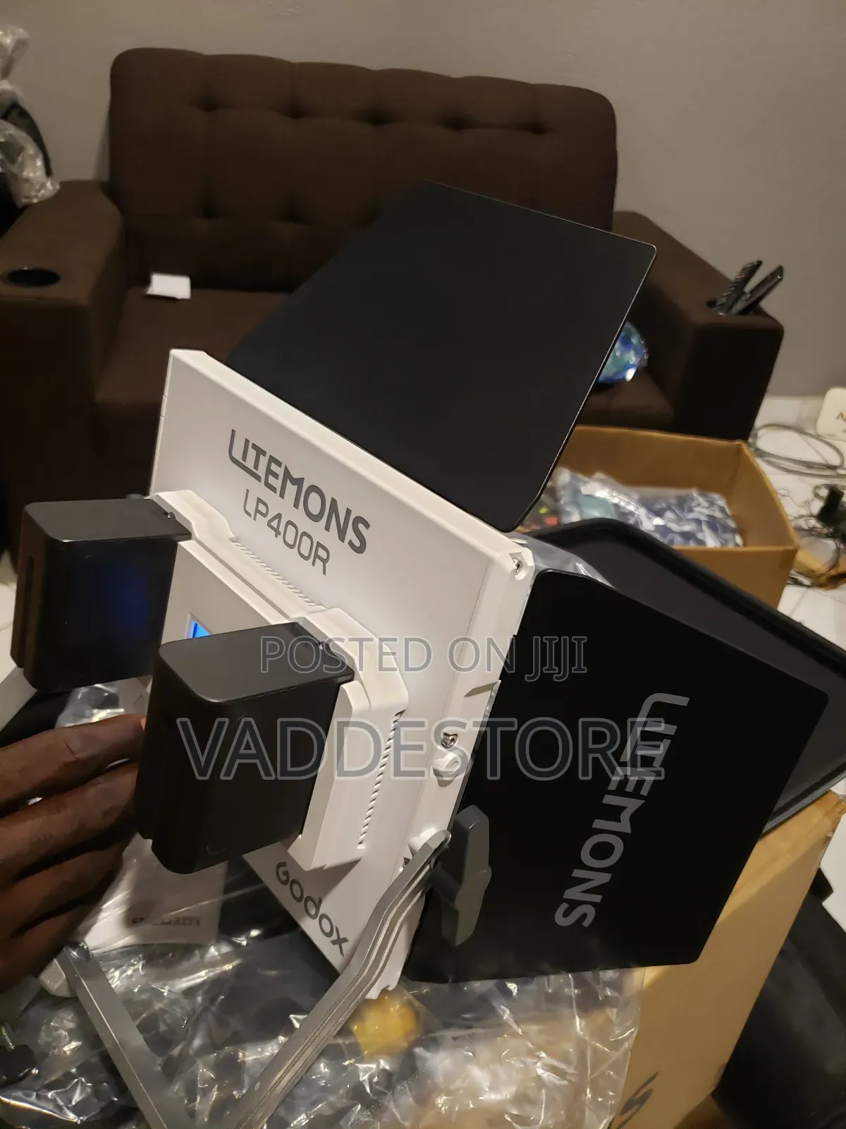 Godox Litemon LP400R RGB Video Light Kit