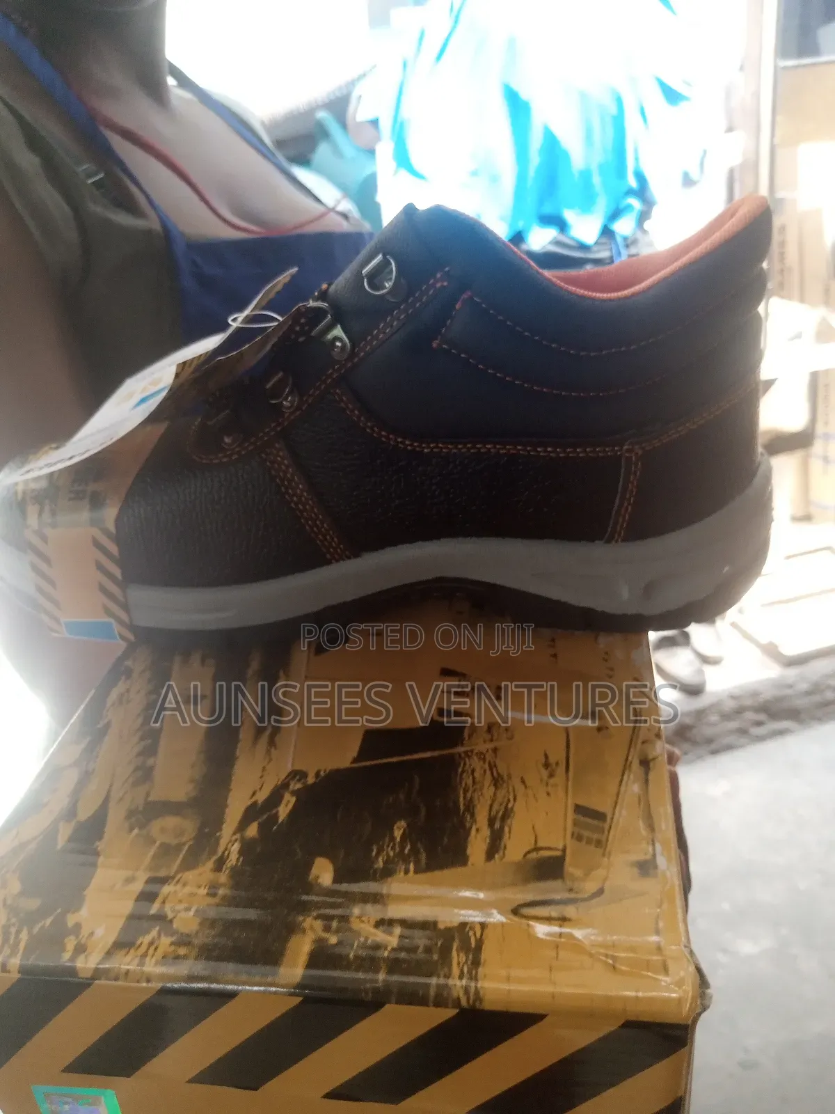 Safety Boot