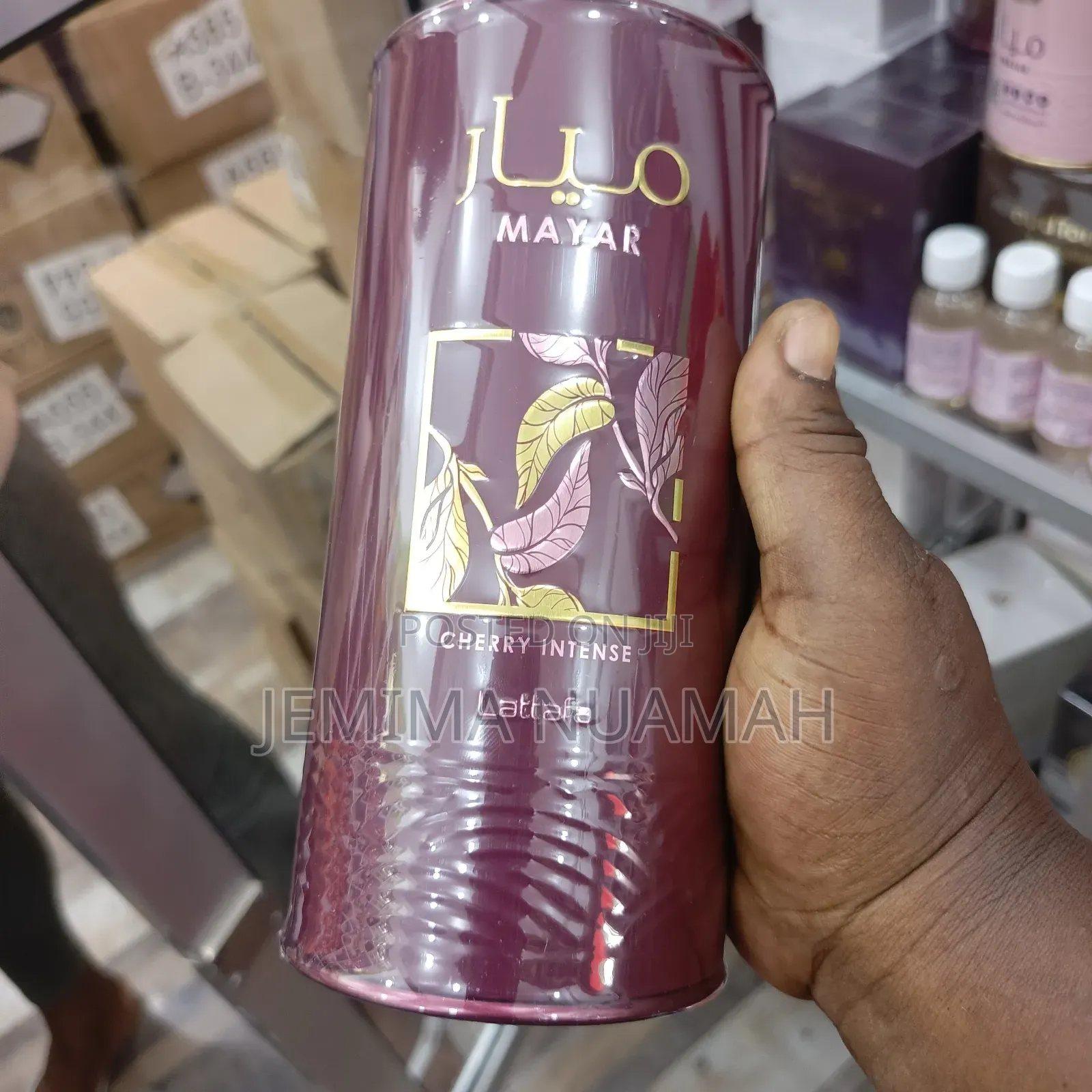 Mayar Cherry Intense Perfume