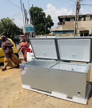 Buy Unique Nasco Nas 1200fl -Dd Electric Freezer(Silver).