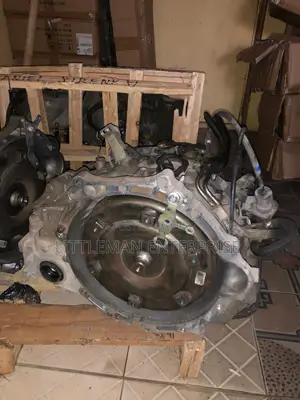 Toyota Corolla 2009-2013 Gearbox