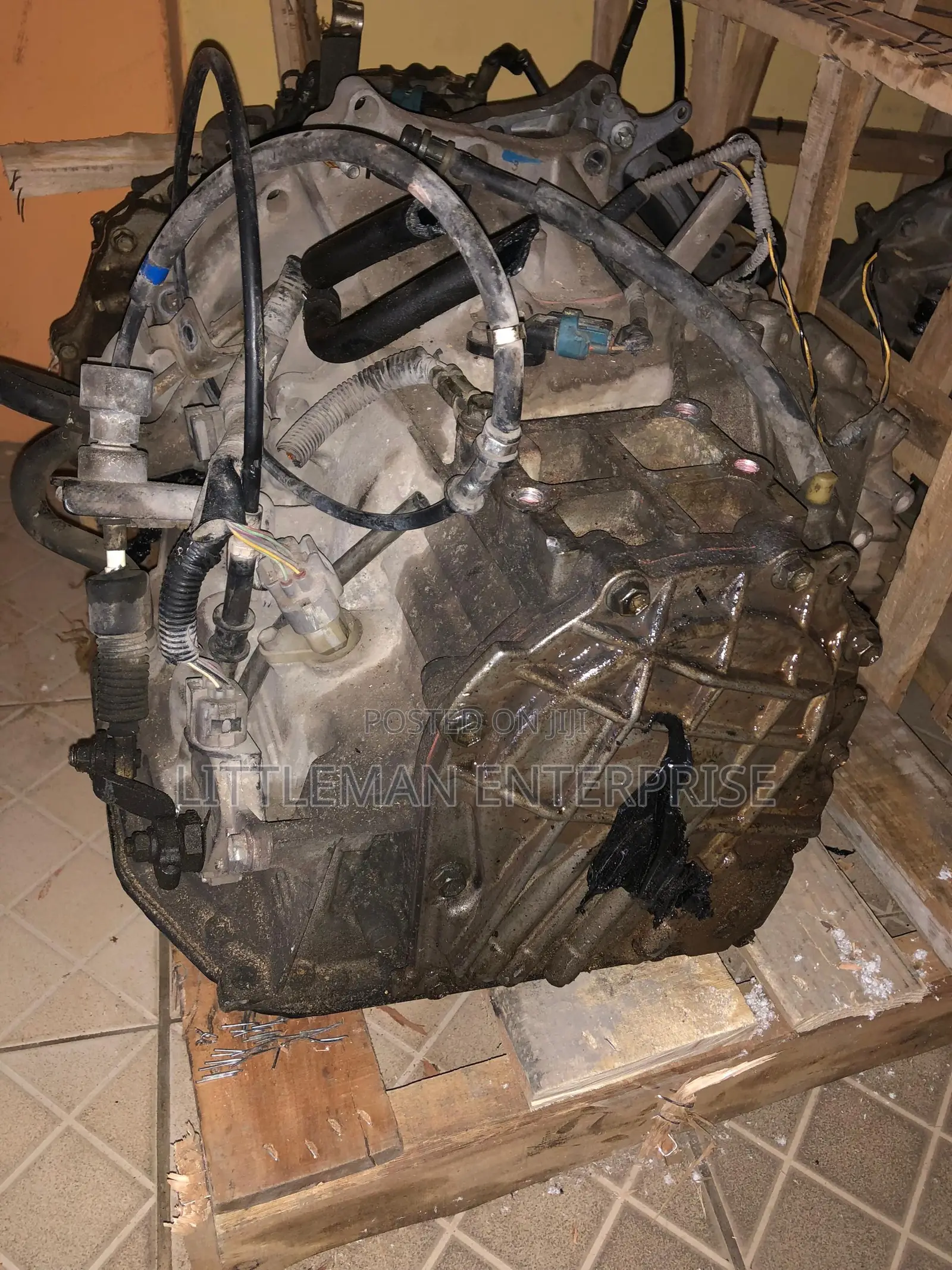 Toyota Corolla 2009-2013 Gearbox
