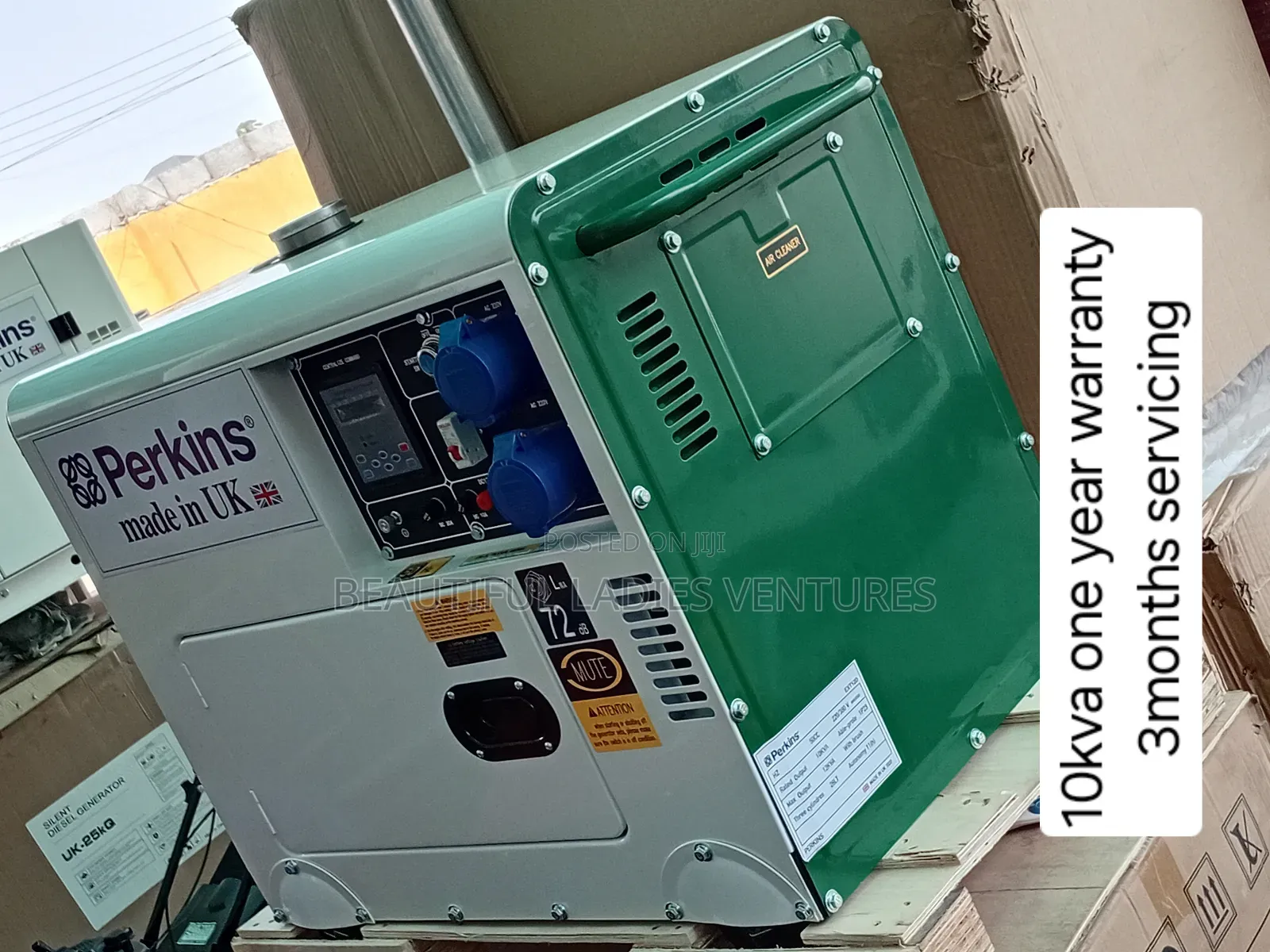 Less Consumption Generator 10kva Best 10kva