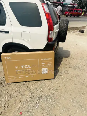 Slim Sleek 43s4500 FHD Smart TCL