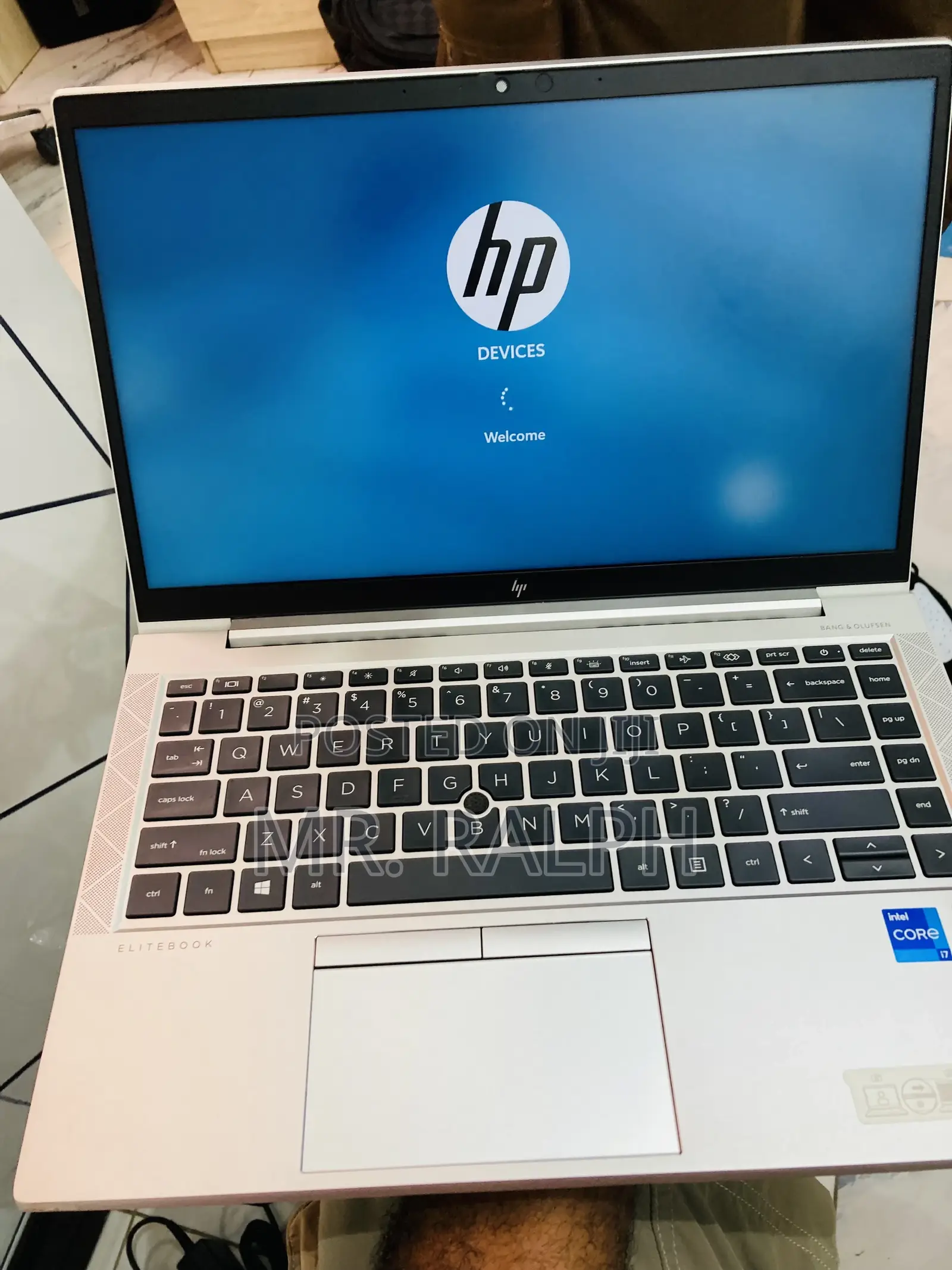 Laptop HP EliteBook 840 G8 16GB Intel Core I7 SSD 512GB