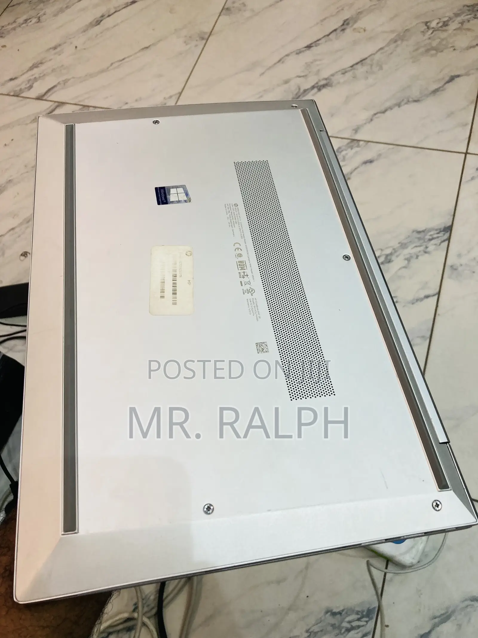 Laptop HP EliteBook 840 G8 16GB Intel Core I7 SSD 512GB