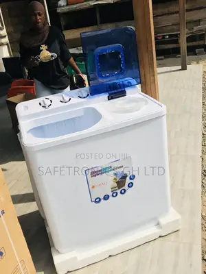 Purchase White 13kg Topload Galaxy Semiauto Washer