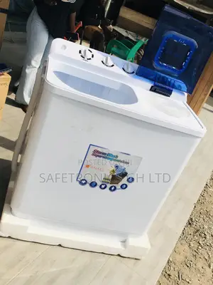 Galaxy Fresh Dualwash 13kg Semiauto Topload Washer