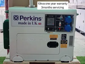 Approved Generator 10kva 13000wwt 10kva