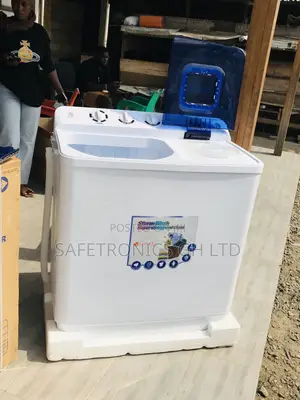 Twintub Topload Semiauto Galaxy 13kg Ecowash Washer