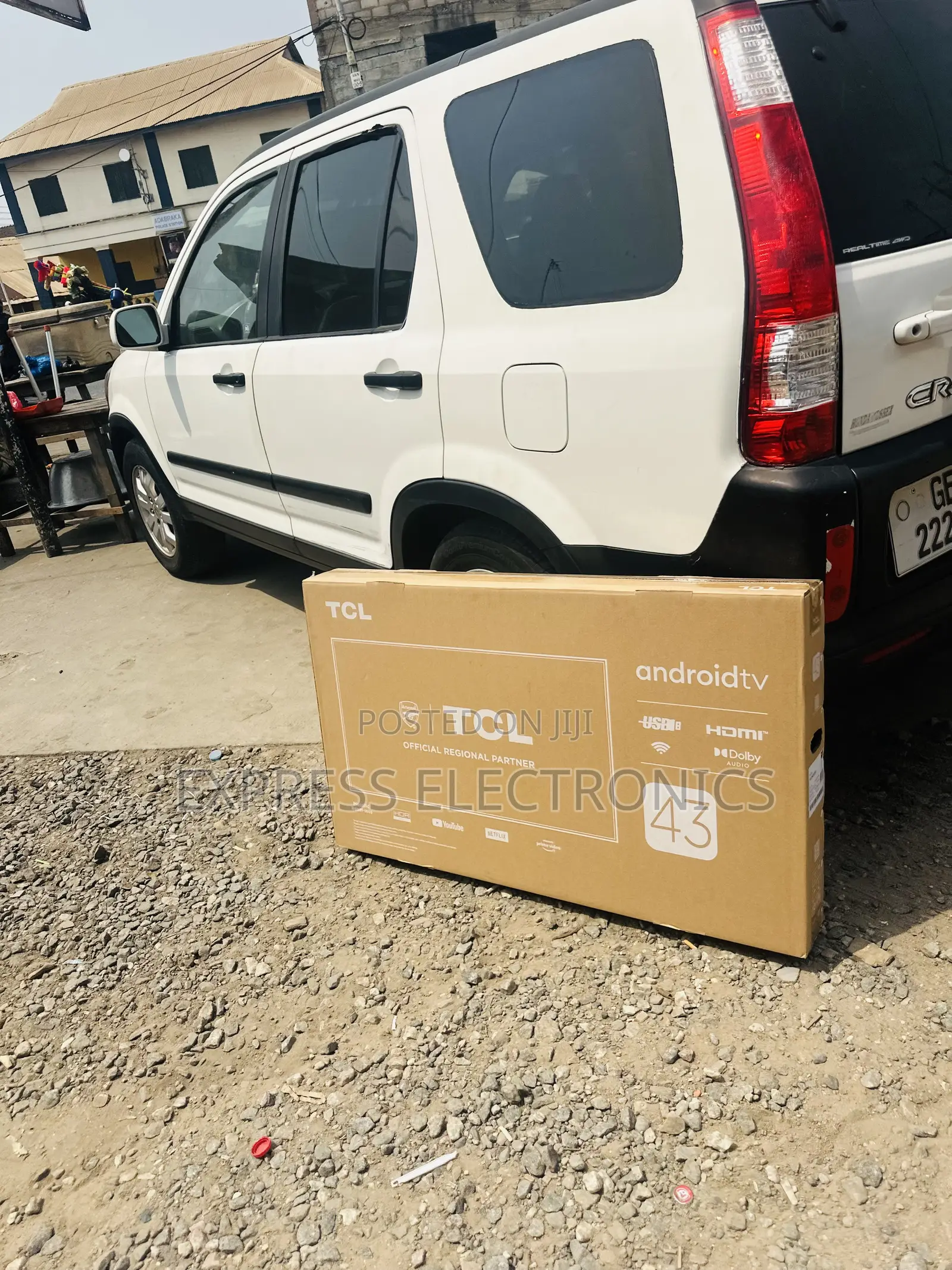 43s4500a TCL S4500a Smart Tv · Instant HDR Rendering