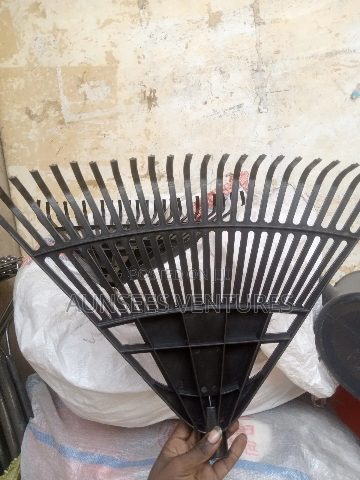 Plastic Rake