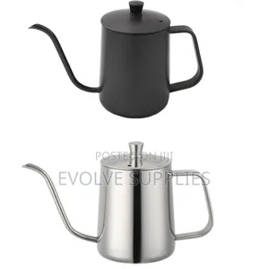 600ml Gooseneck Kettle