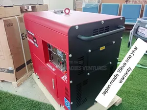 Dependable Generator 15kva Honda 15kva