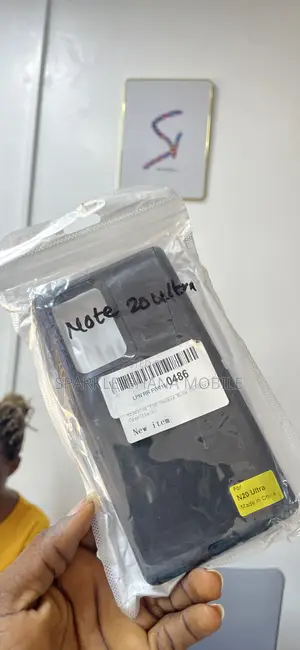 Samsung Galaxy Note 20 Ultra Cover Case