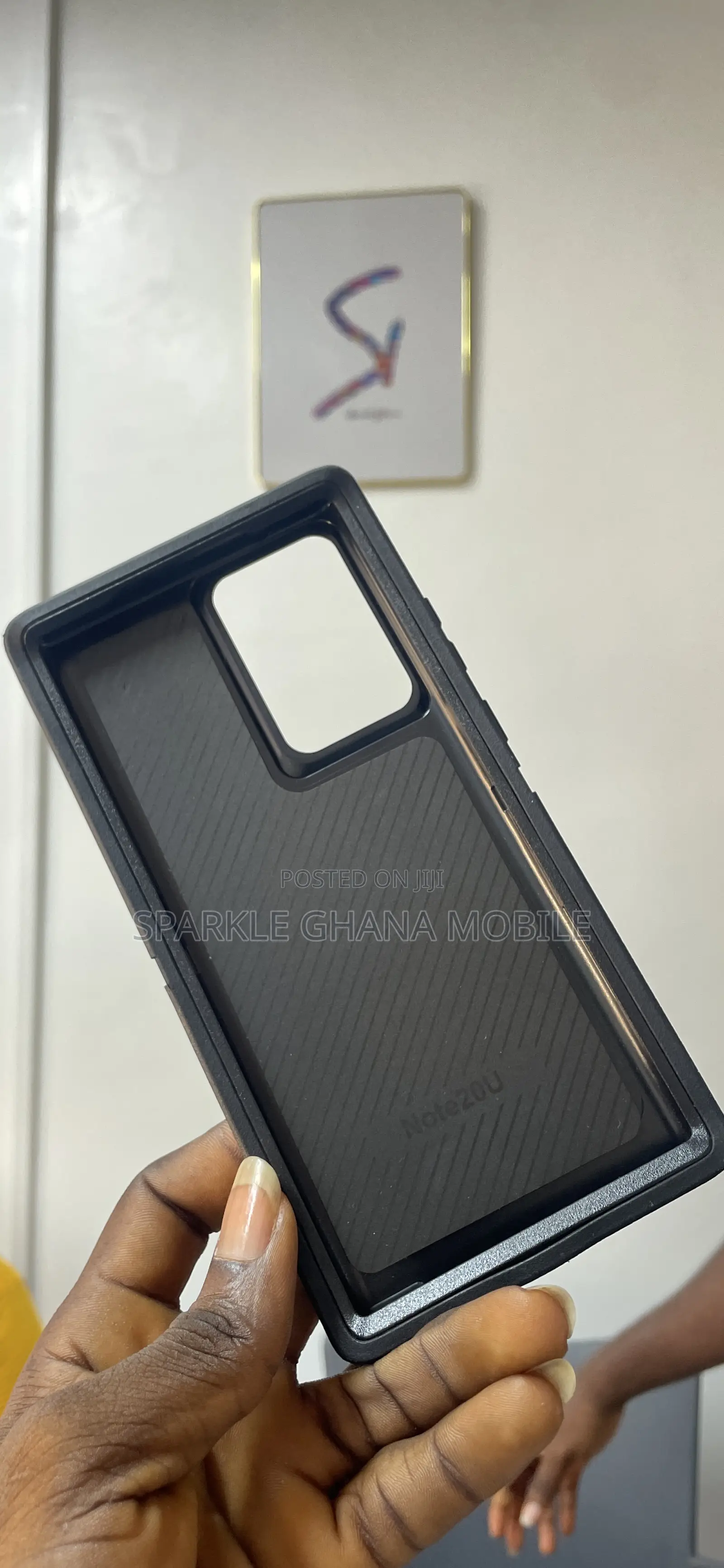 Samsung Galaxy Note 20 Ultra Cover Case