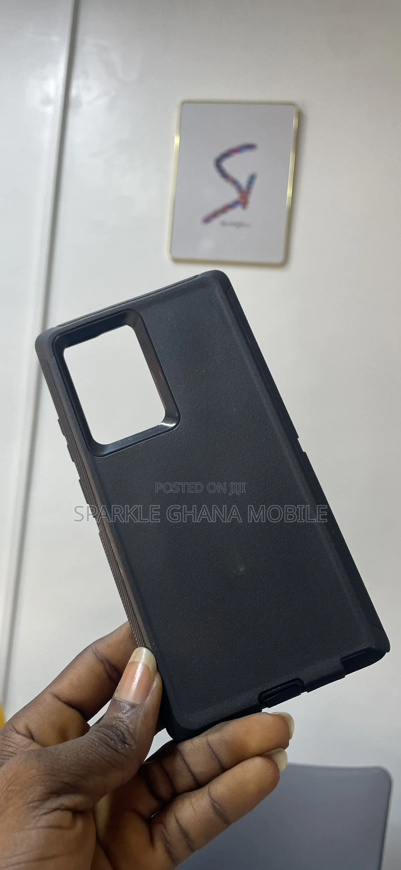 Samsung Galaxy Note 20 Ultra Cover Case