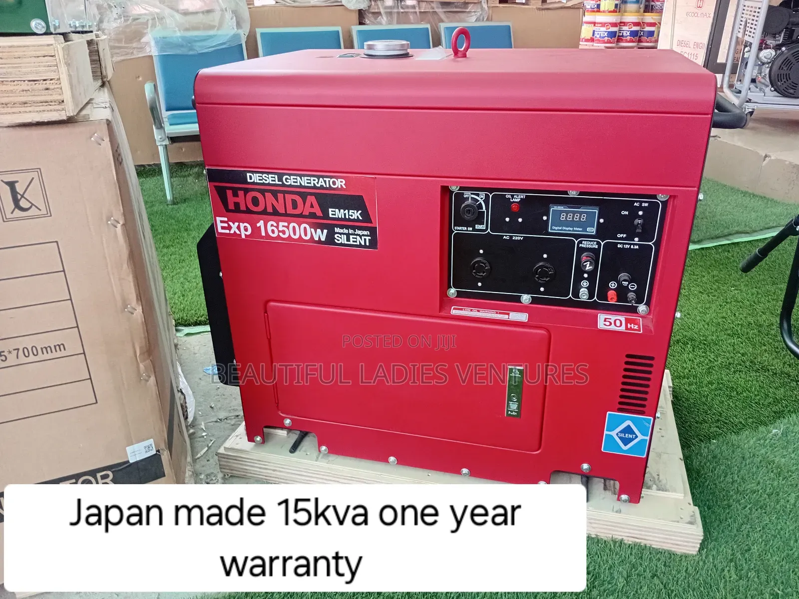 High Coporated Engine Generator 15kva Best 15kva