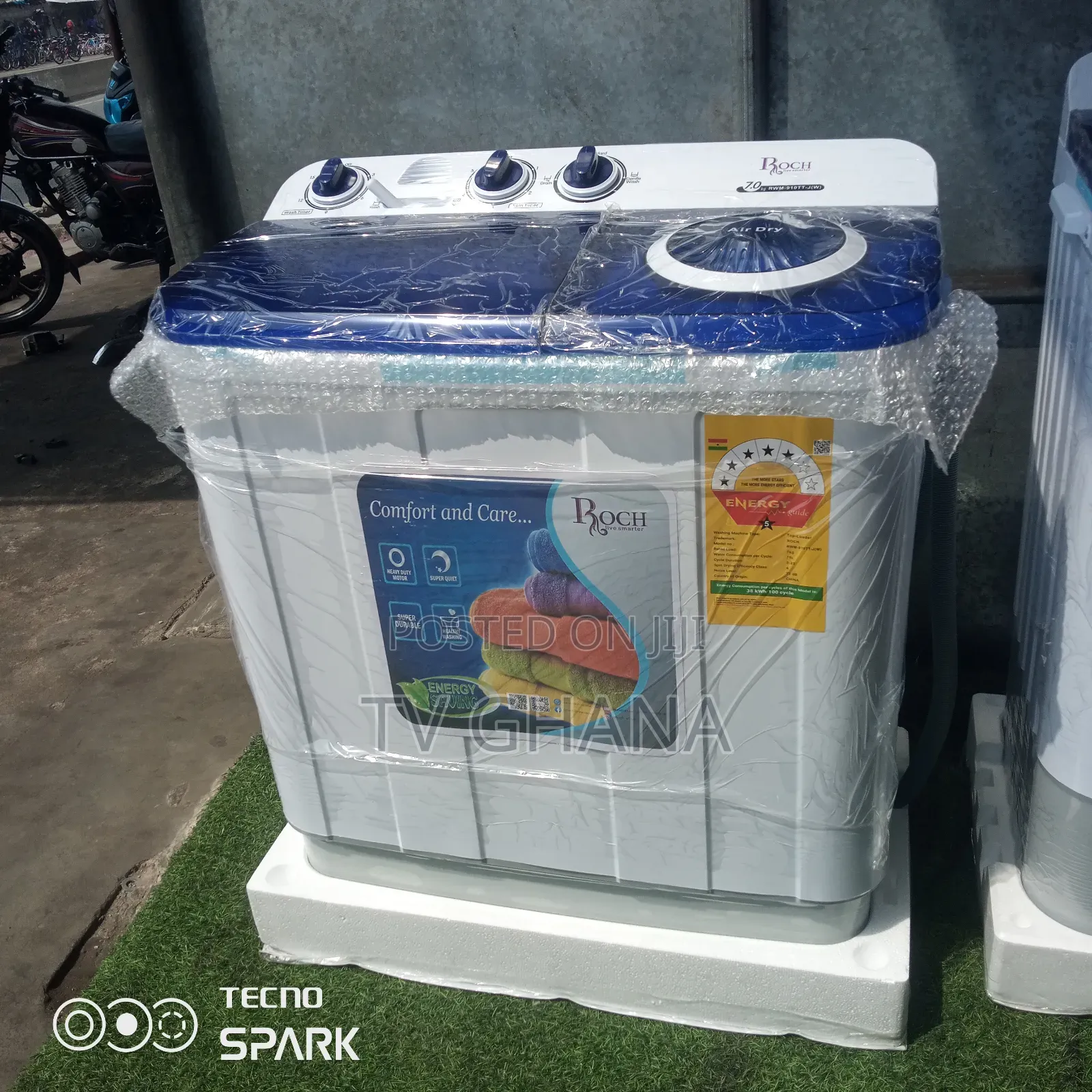 Roch Washing Machine Washing Machine