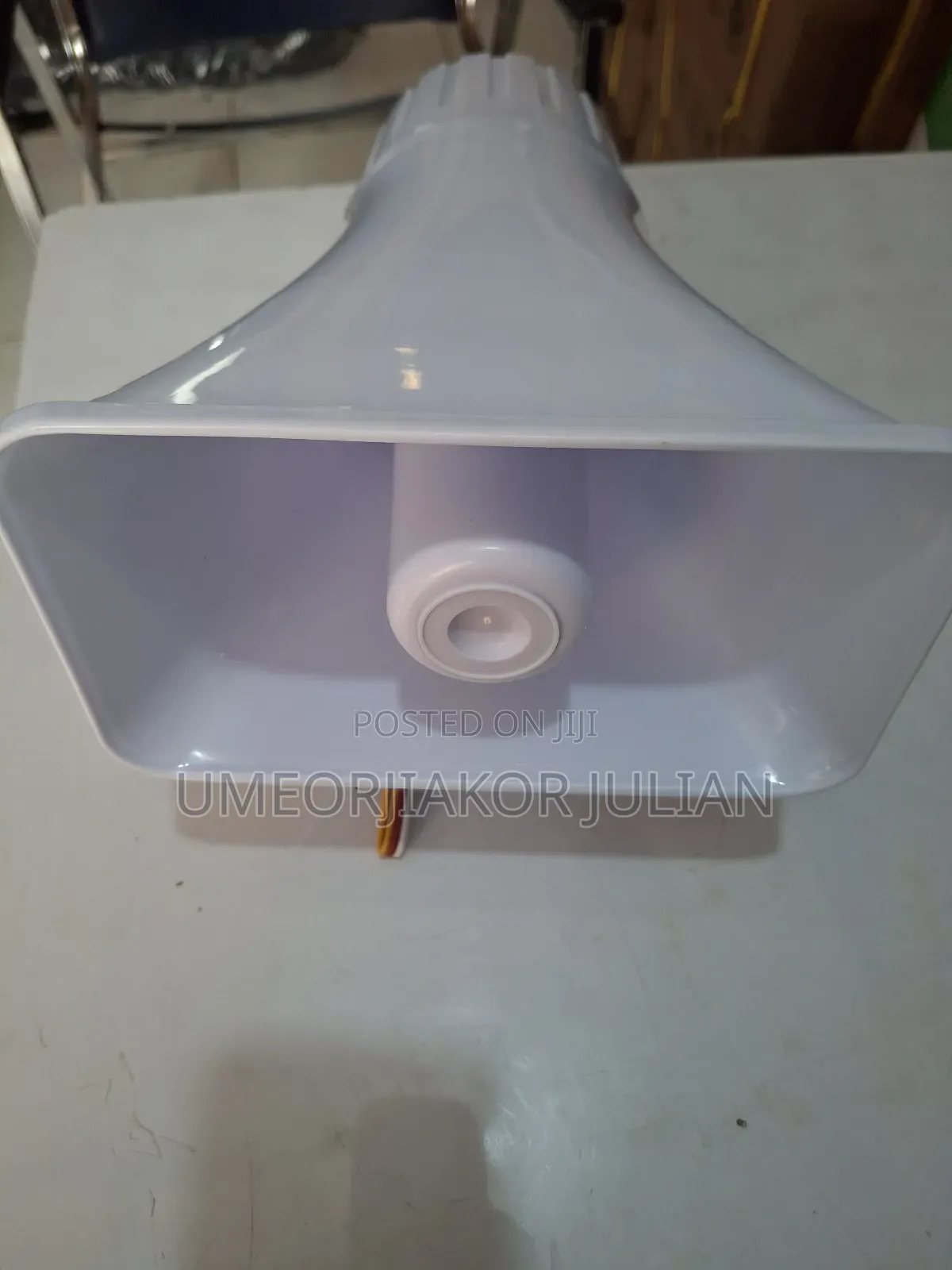 30 Watts Siren