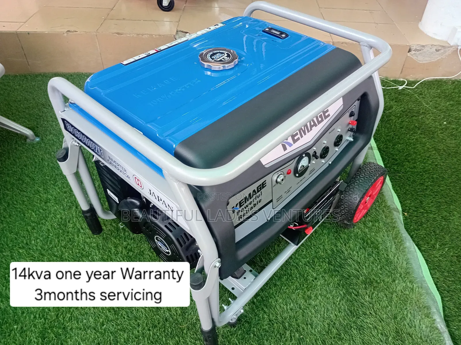 Dependable Best Generator 14kva 14kva