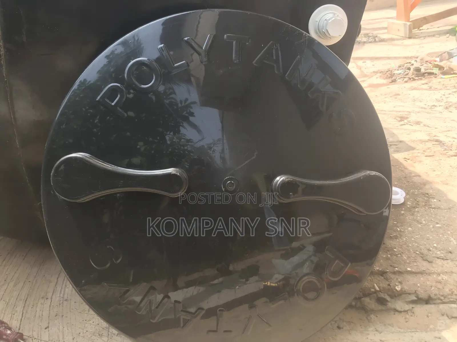 Ask God Tank Covers