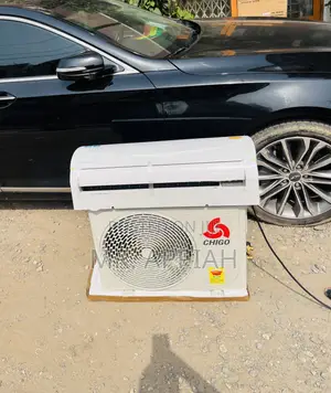 Chigo 1.5hp R410 Gas Electric Air Conditioner(White).
