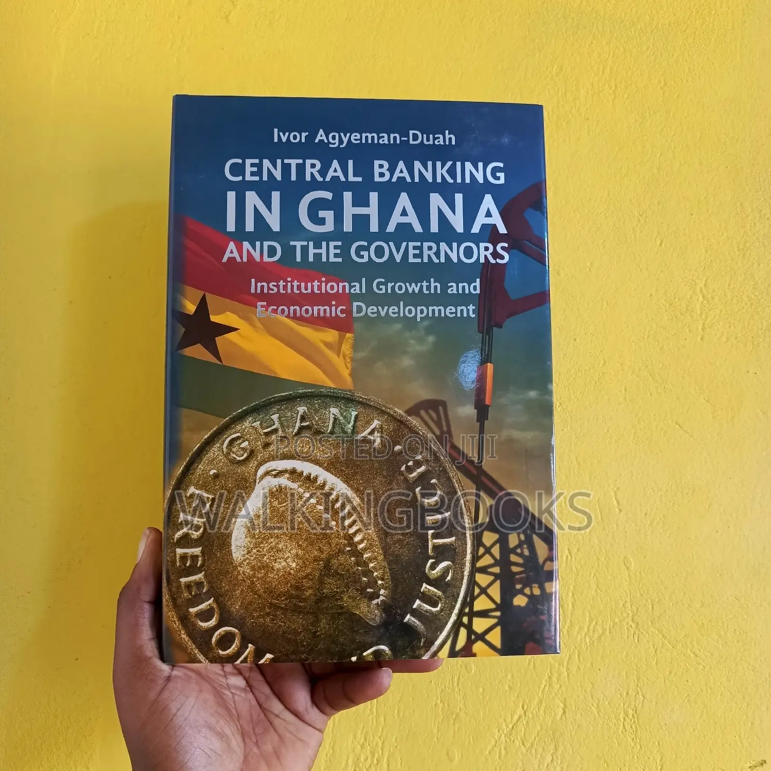 Central Banking in Ghana and the Governors