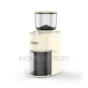 Electric Burr Coffee Grinder