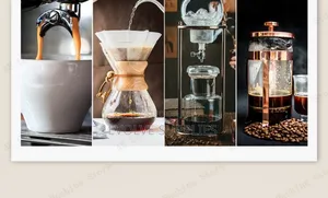 Electric Burr Coffee Grinder