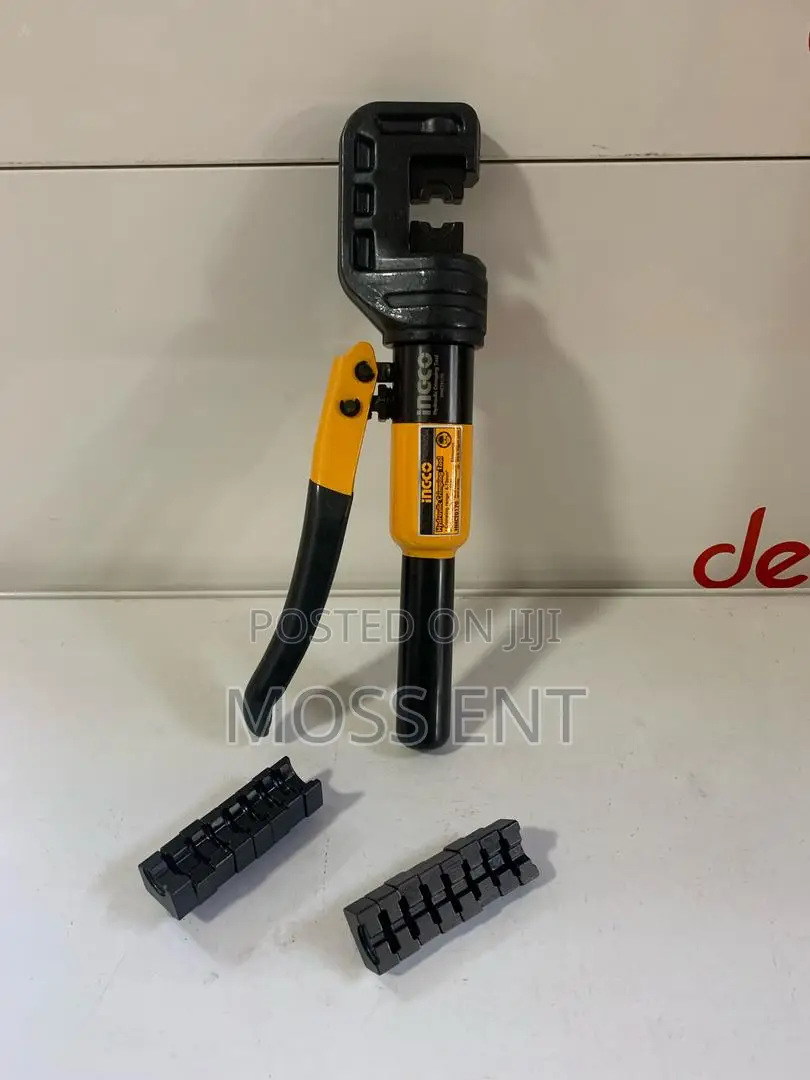 Hydraulic Crimping Tool 45kn - Hhct0170