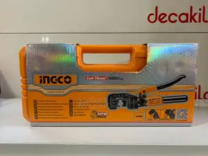 Hydraulic Crimping Tool 45kn - Hhct0170