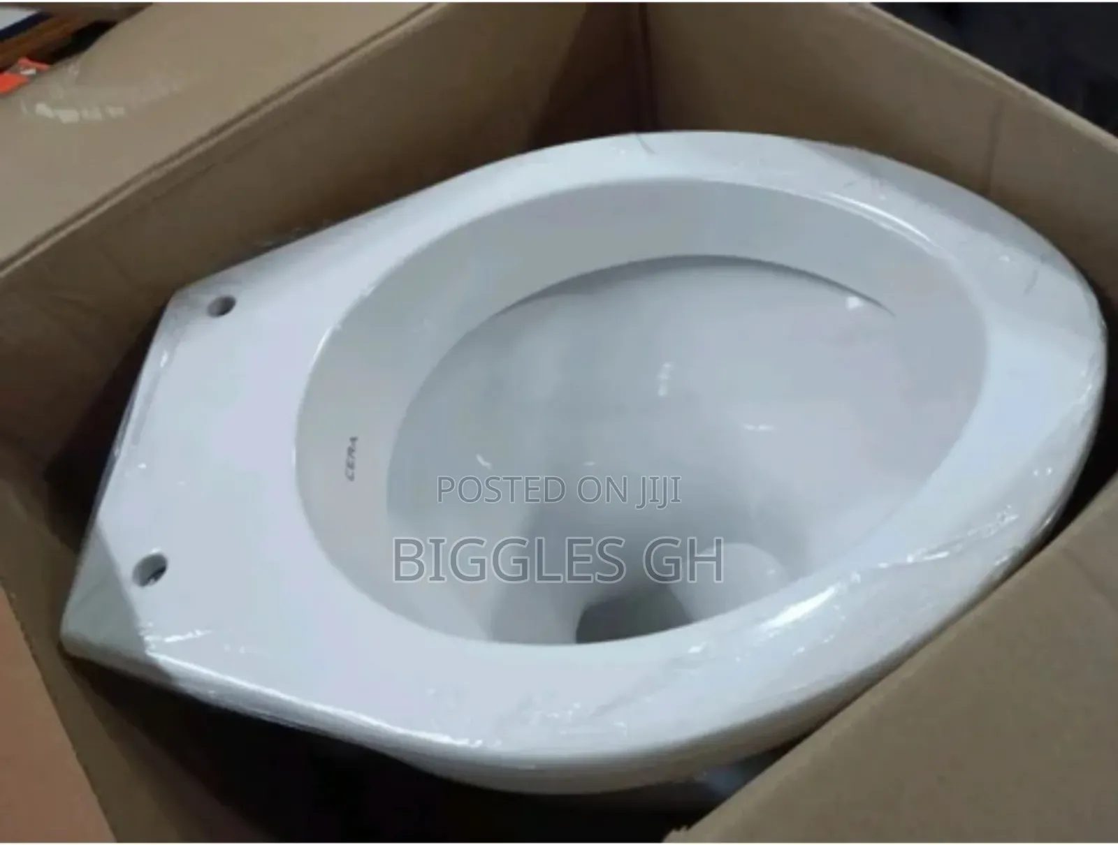 Kvip Water Closet