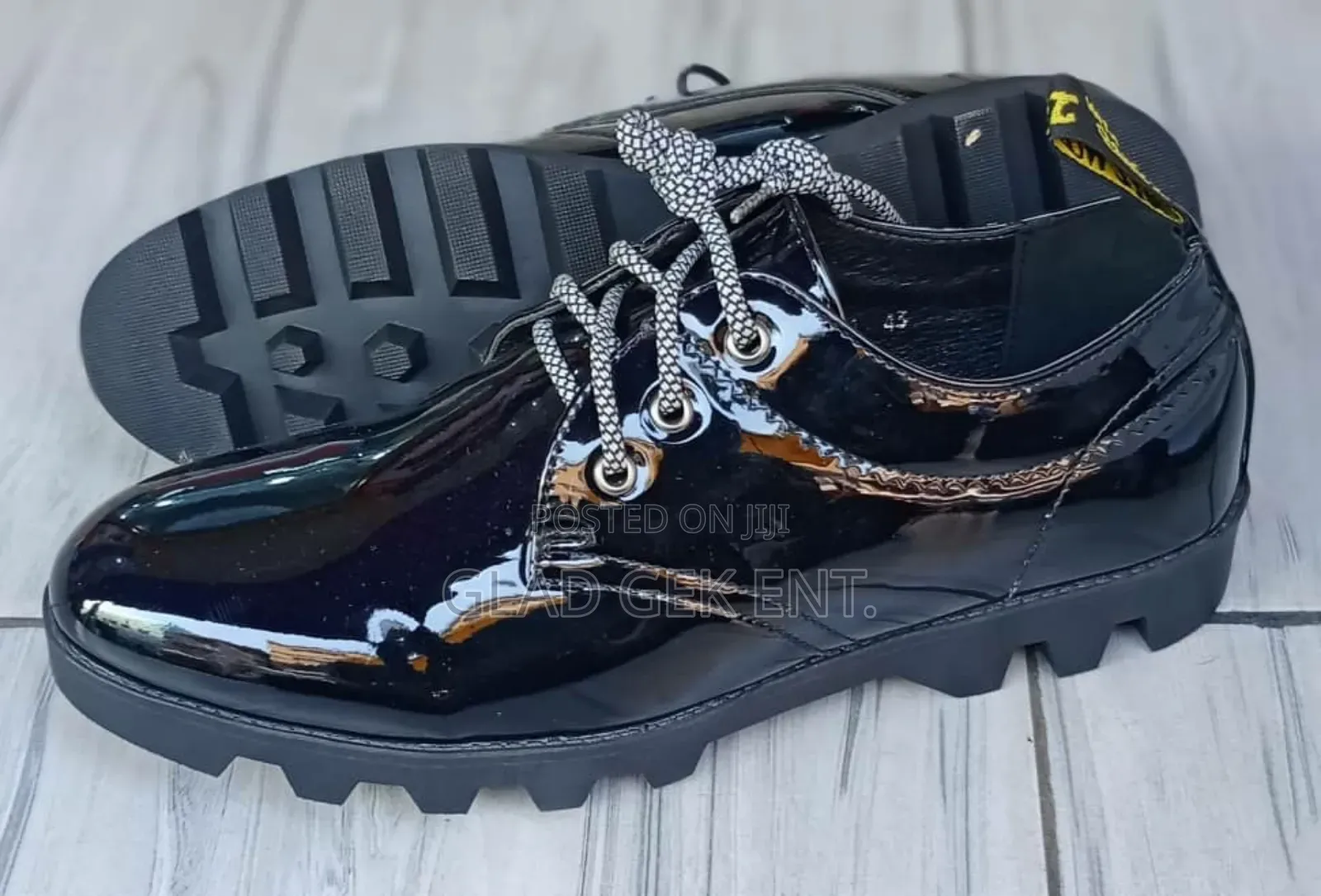 Men's Executive Office Shoes
