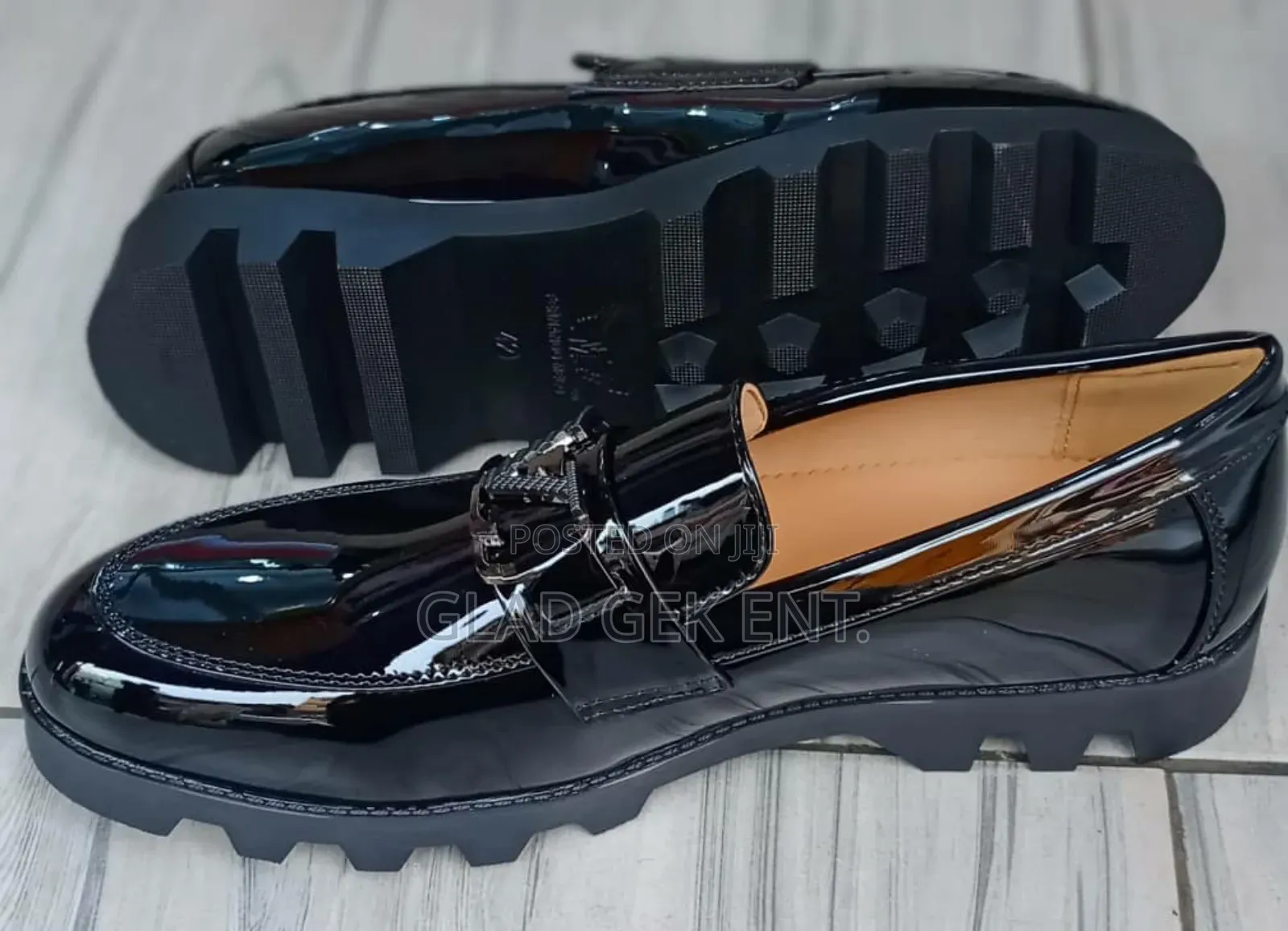 Men's Executive Office Shoes