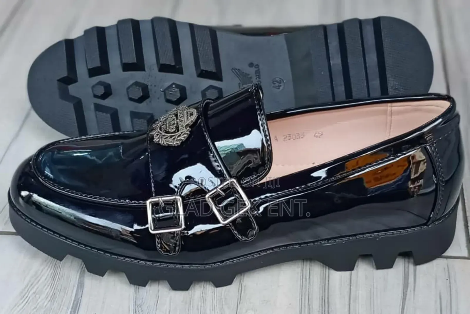 Men's Executive Office Shoes