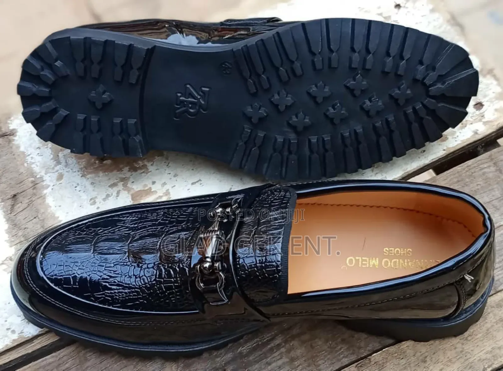 Men's Executive Office Shoes