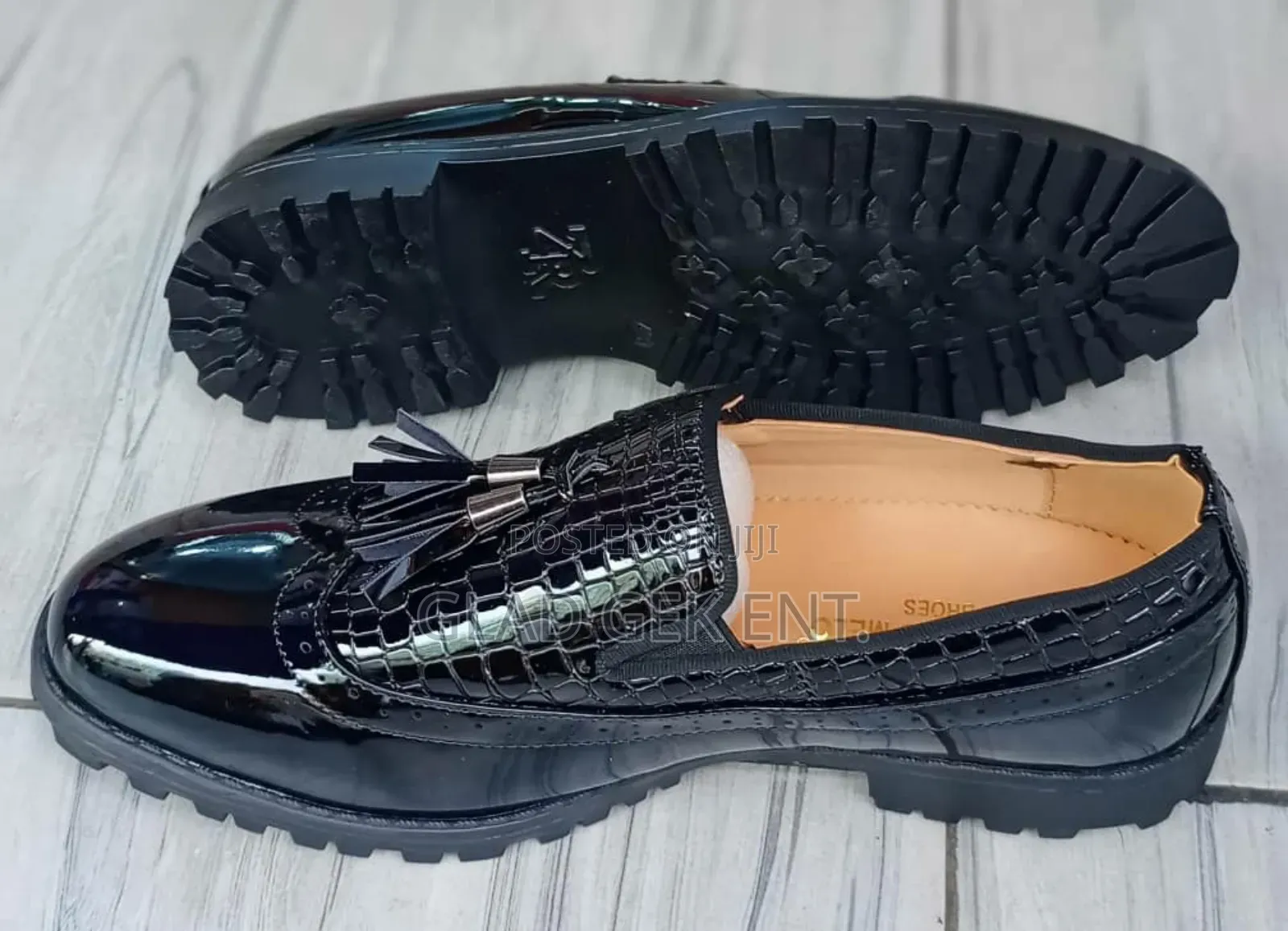 Men's Executive Office Shoes