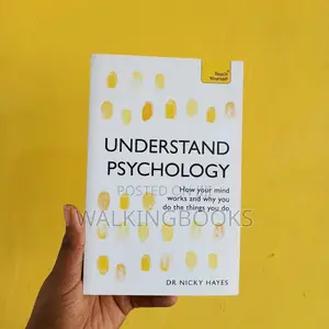 Photo - Understand Psychology: Teach Yourself