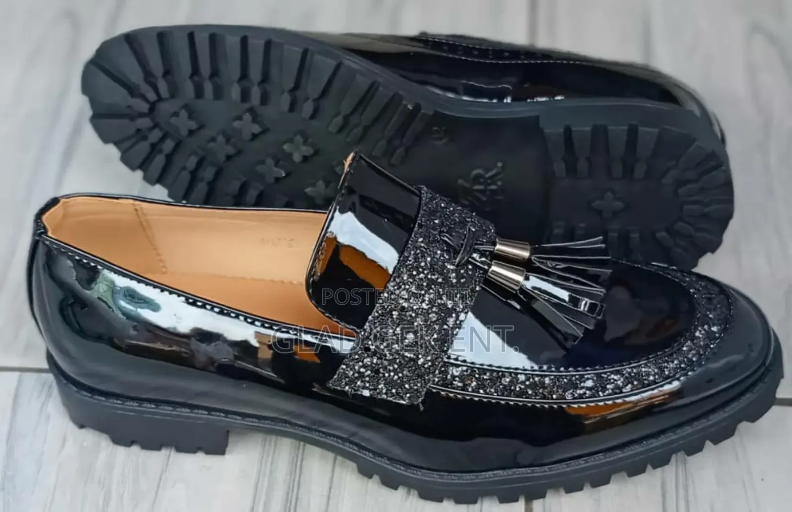 Men's Executive Office Shoes