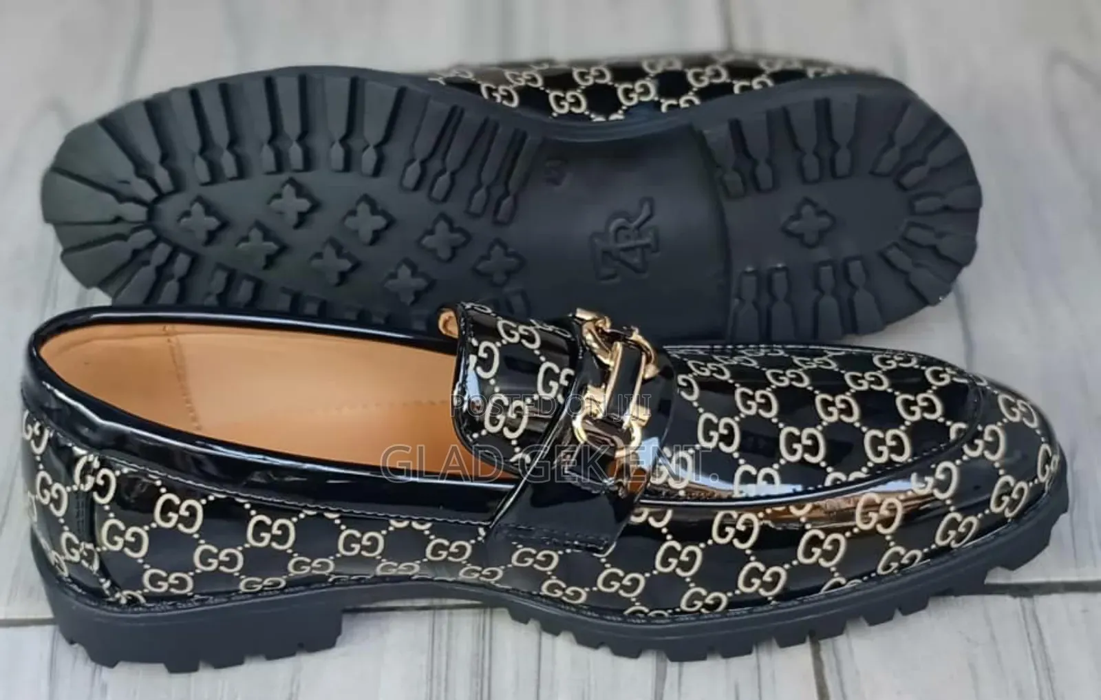 Men's Executive Office Shoes