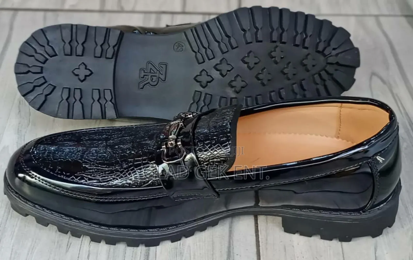 Men's Executive Office Shoes