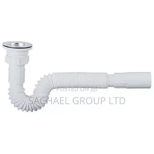 1/2” Flexible Waste Trap