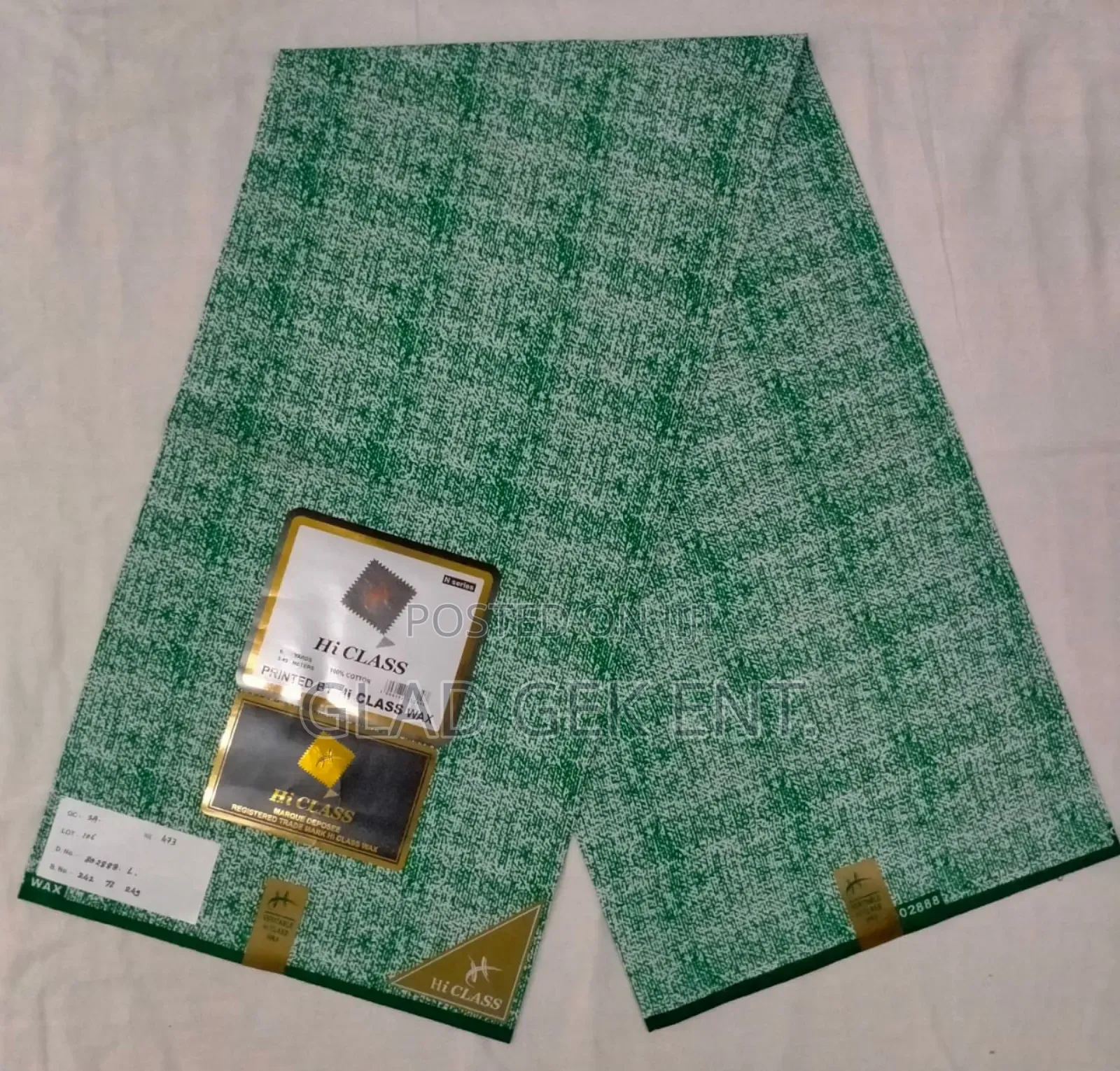 High Quality African Prints