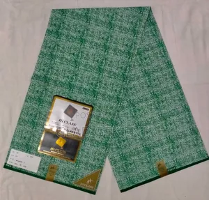 High Quality African Prints
