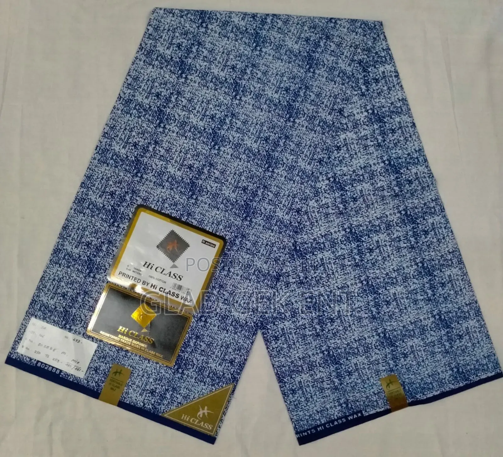 High Quality African Prints