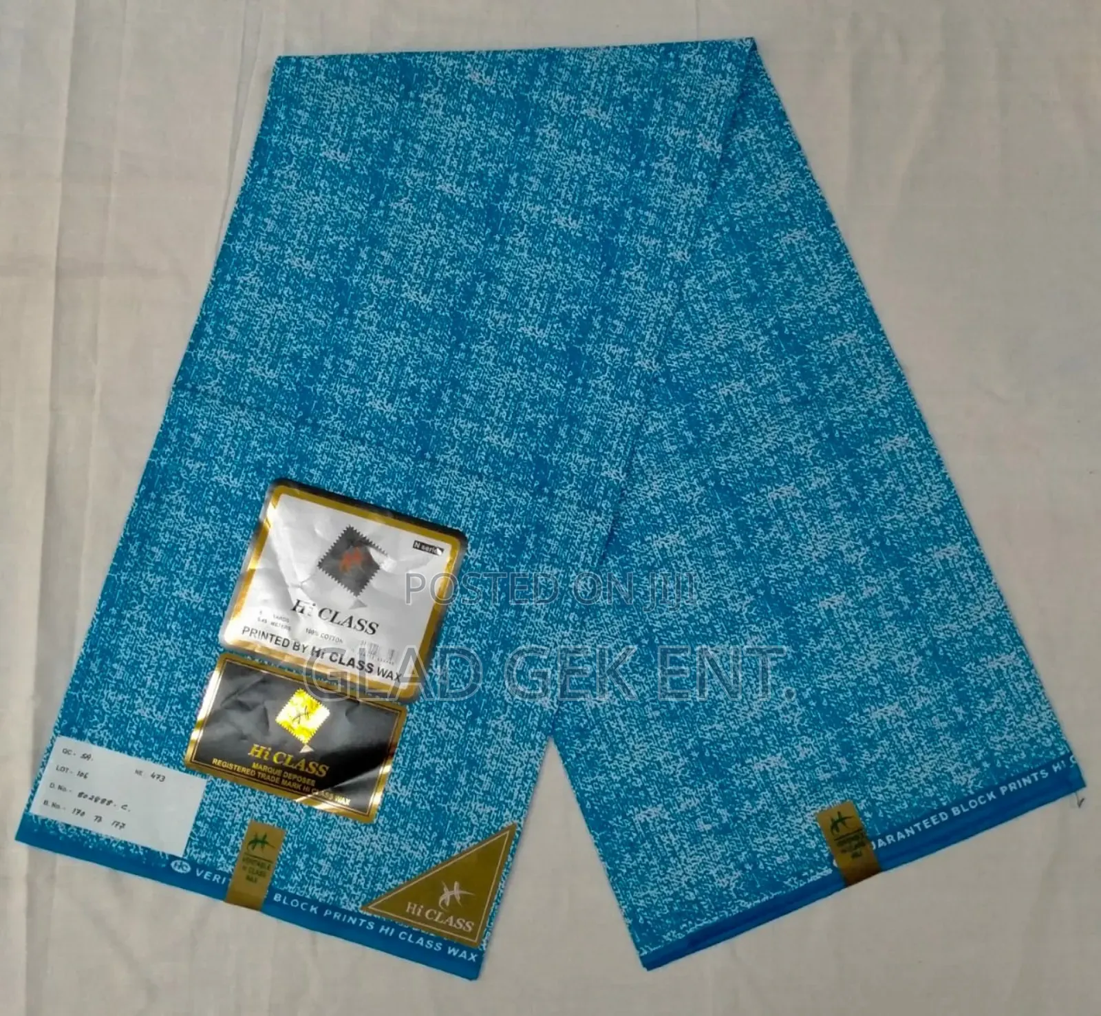 High Quality African Prints