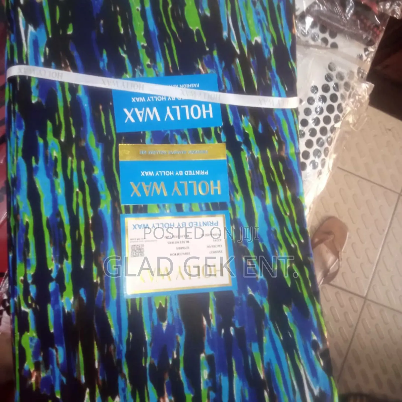High Quality African Prints