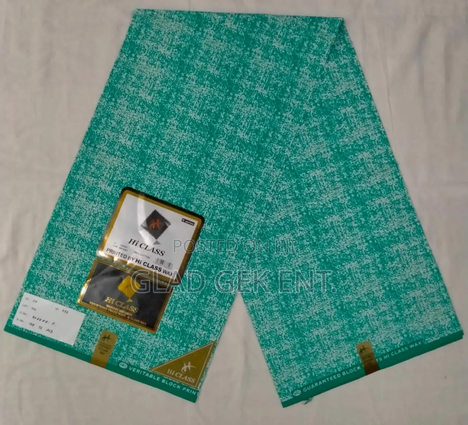 High Quality African Prints