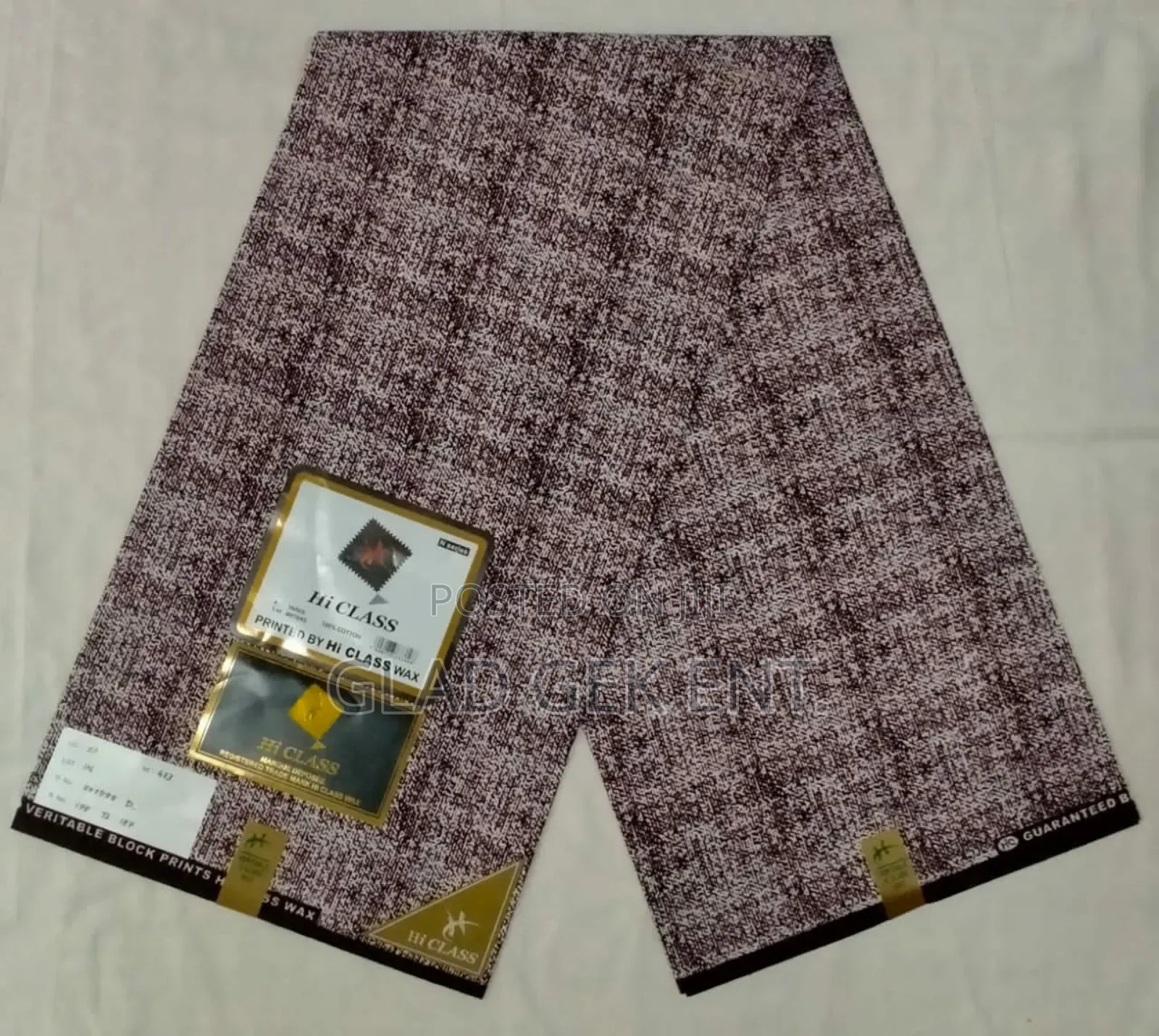 High Quality African Prints